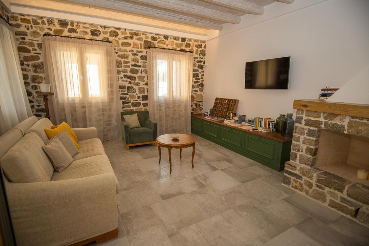 Aeonian Villa Ermióni Eksteriør bilde
