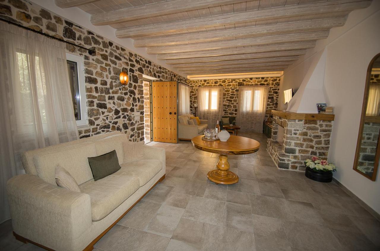 Aeonian Villa Ermióni Eksteriør bilde